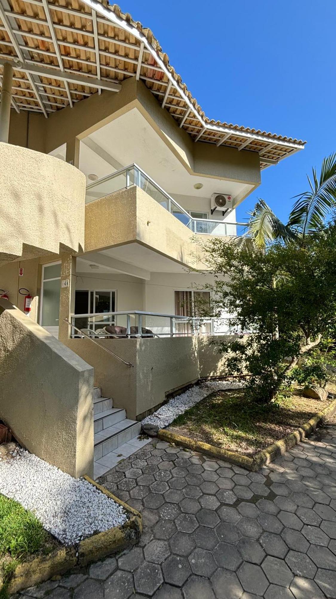 Apto Em Condominio No Centro De Bombinhas, Proximo Da Praia Exterior foto