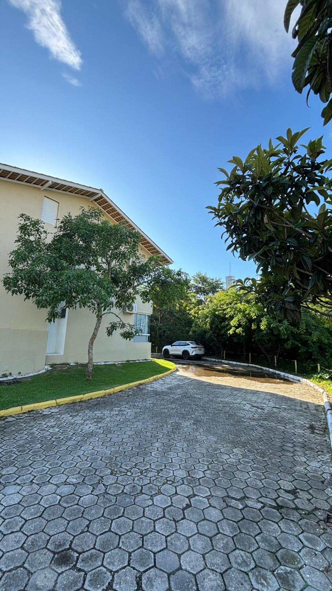 Apto Em Condominio No Centro De Bombinhas, Proximo Da Praia Exterior foto